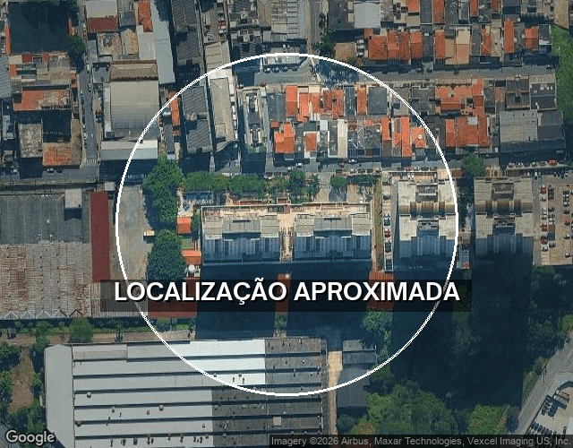 Apartamento com 2 vagas, 71,50m², 19º andar