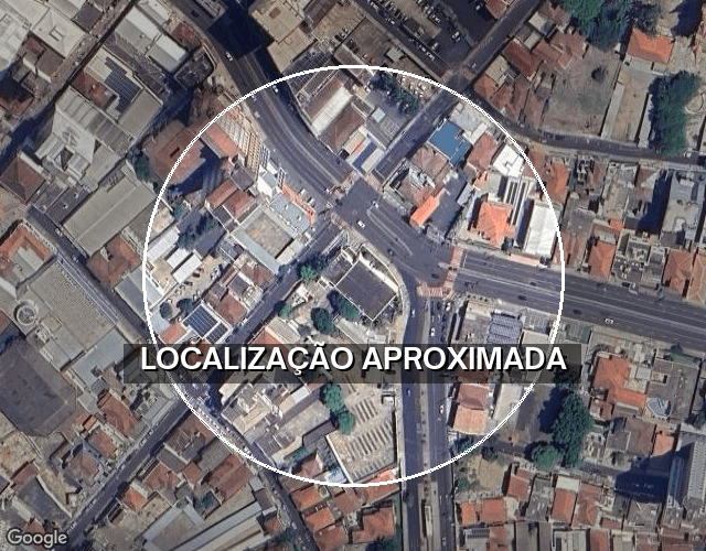 Hotel Metrópole com 786,04m² construídos em terreno de 643,05m²