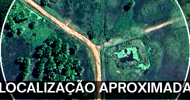 Sítio rural com 48,6784 hectares, cercado, sem benfeitorias