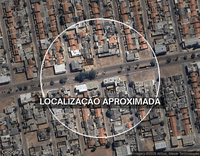 Casa residencial com 2 quartos, 1 suíte, 102m² construídos, ocupada
