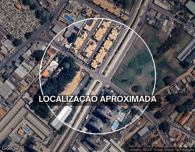 Apartamento com 2 quartos, 1 banheiro e 2 vagas de garagem