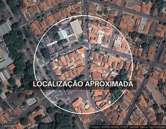 Casa com 3 quartos, 2 banheiros e 170m² de área construída