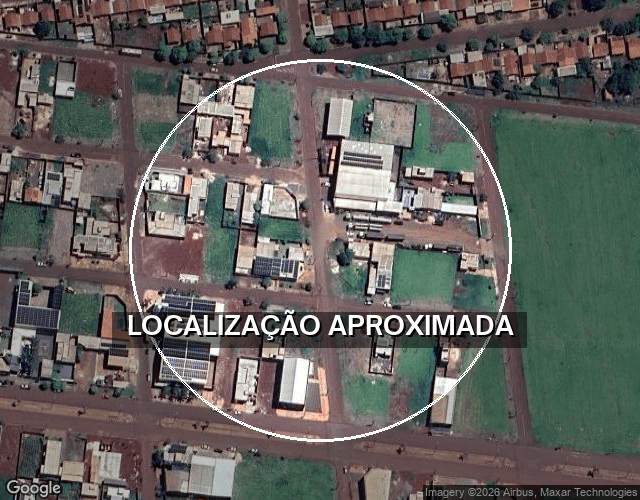 Terreno de 200 m² com potencial para construção