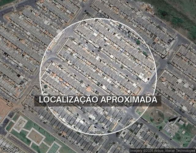 Casa com 2 quartos, 51,40 m², 1 vaga de garagem