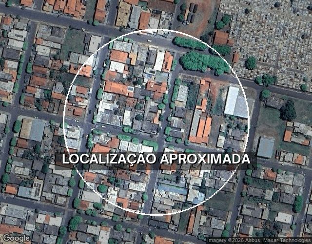 Casa com 3 quartos, 2 banheiros e 184 m² de área total