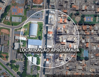 Apartamento com 46,40 m² de área privativa