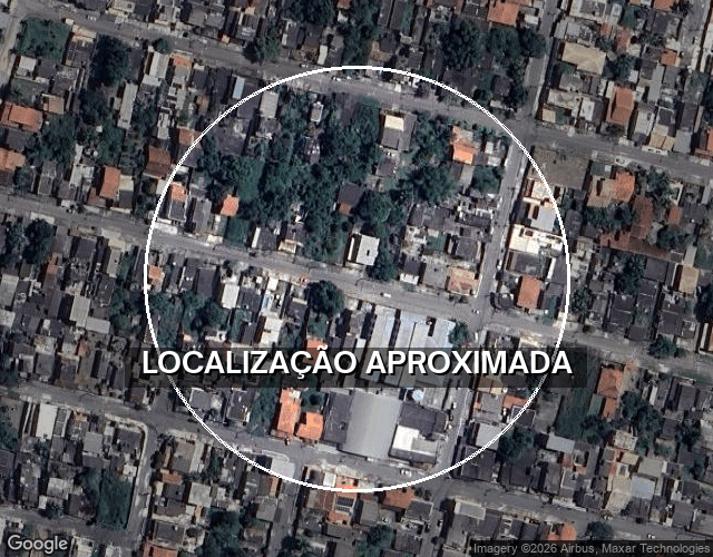 Casa com 2 quartos em Itaboraí/RJ