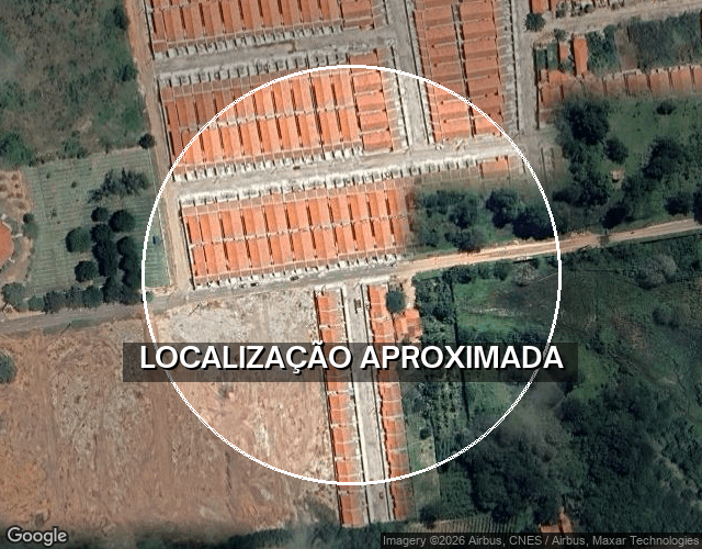 Casa com 2 quartos, 76,90 m², 1 vaga de garagem