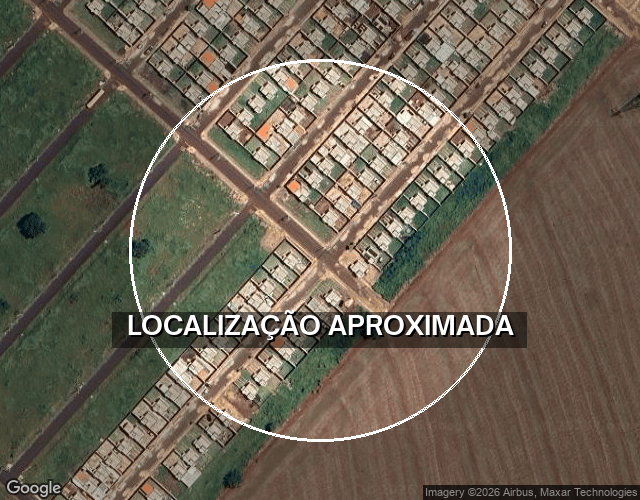 Casa com 41,30 m² de área privativa, desocupada