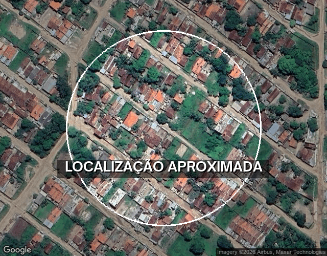 Casa com 2 quartos, 2 banheiros e 1 vaga de garagem