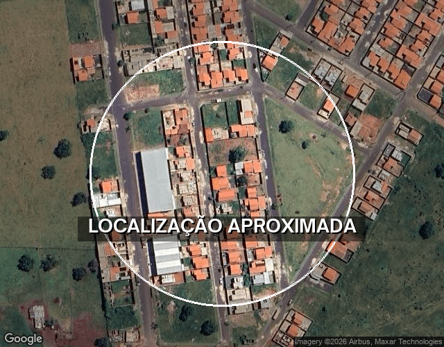 Terreno de 200 m², ideal para construção ou investimento