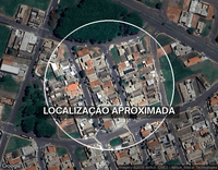 Casa com 3 quartos, 2 banheiros e 3 vagas de garagem