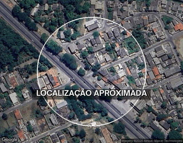 Casa com 80,04m² construídos em terreno de 360m², ocupada
