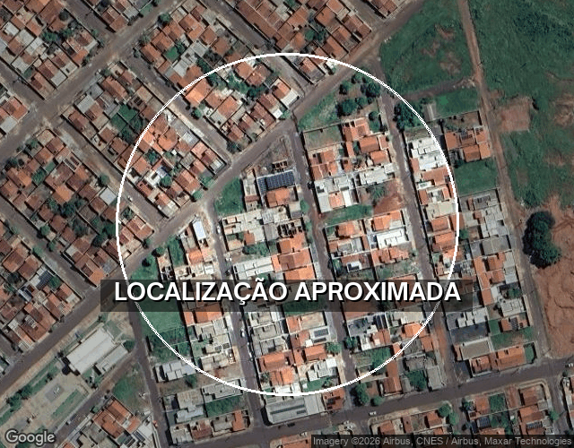 Casa com 3 quartos, 135,90m², ocupada, Jardim Vitória
