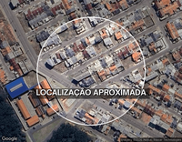 Casa com 53,50m², 2 quartos, 1 banheiro, ocupada