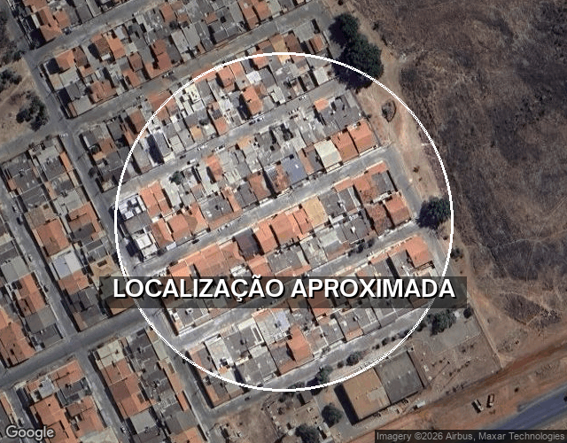 Casa (Sobrado) com 2 quartos, 1 banheiro e 60m² de área construída