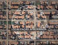 Casa com 2 quartos, 1 banheiro e 63,61m² de área construída