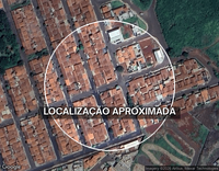 Casa com 3 quartos, 200m² de terreno, ocupada