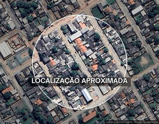 Apartamento com 2 quartos, varanda e área de serviço