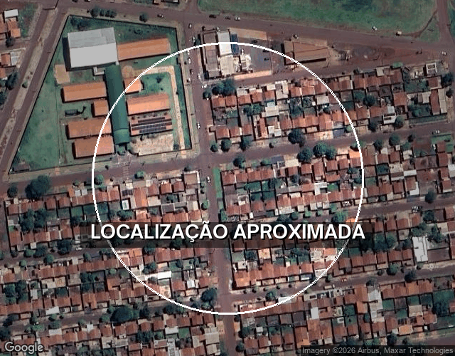 Terreno de 390,47 m² com potencial para construção