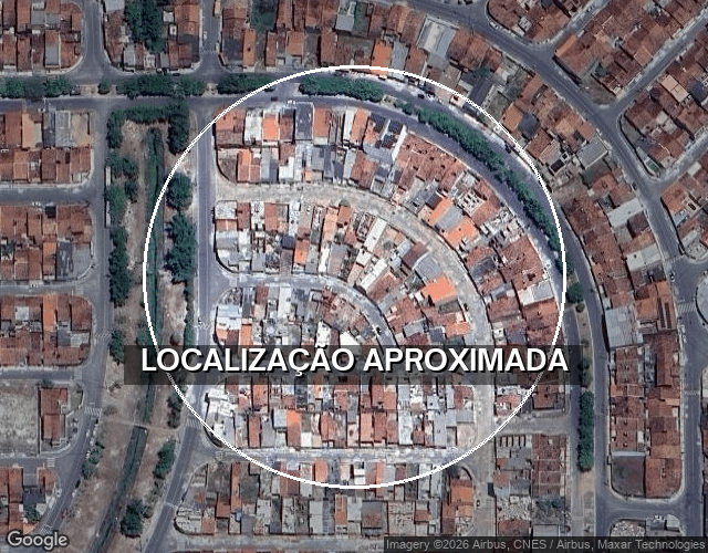 Casa com 2 quartos e 54,21 m² de área total