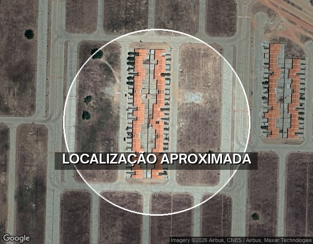 Casa com 2 quartos, 54,30 m², 1 vaga de garagem