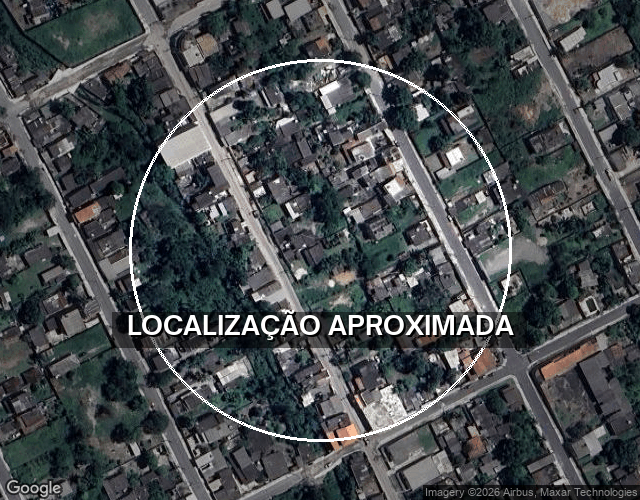 Casa com 2 quartos, 46,51 m², área de serviço e cozinha