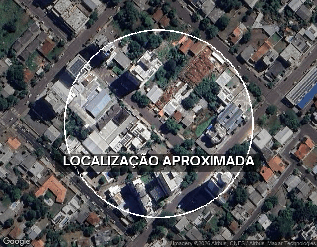 Terreno Urbano com 528m² em Francisco Beltrão - PR
