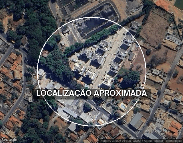 Apartamento com 2 quartos e 1 vaga em Lagoa Santa/MG