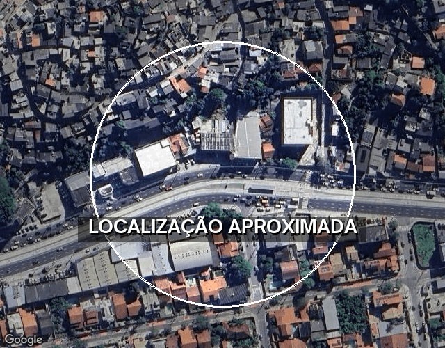 Terreno amplo em Niterói/RJ com 2.172,51m²