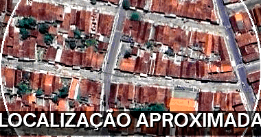 Casa com 2 quartos e escritório em terreno de 242m²