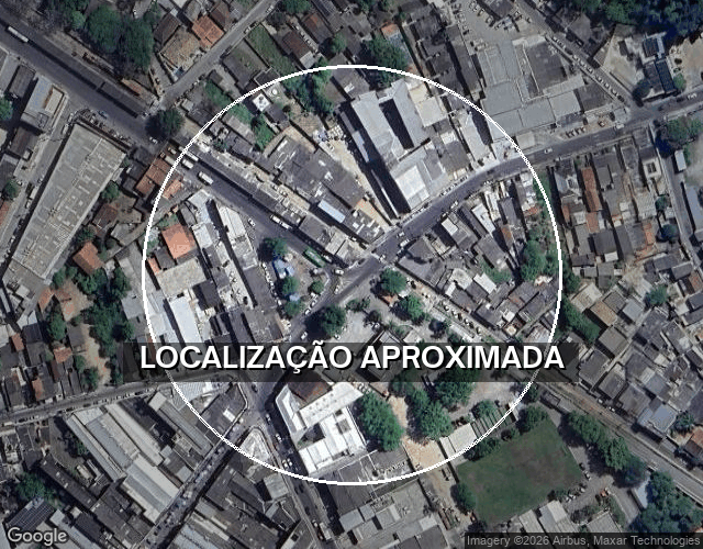 Terreno de 576m² em Magé/RJ, ideal para investimento