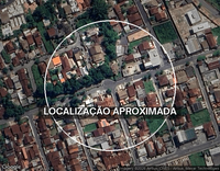 Hospital e casa com 2.699,07m² de terreno
