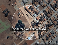 Terreno de 311,44m² em Buriti de Goiás