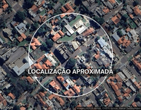 Prédio inacabado com 2.220m² de área construída, 45,90% executado