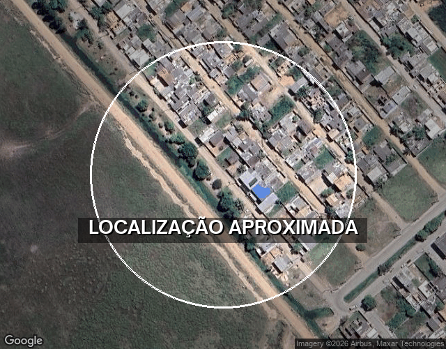 Terreno de 428,49 m² com potencial para construção