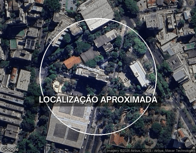 Sala Comercial em Belo Horizonte - 5 Salas Unidas