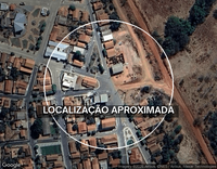 Fazenda em Ivolândia - GO com 159 Hectares