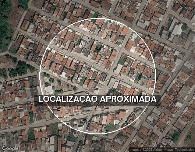 Casa com 2 quartos, 63,93 m², área de serviço e terraço