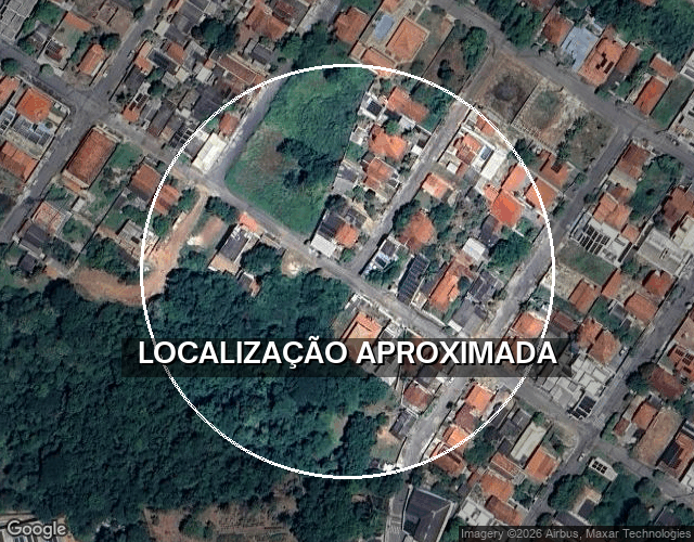 Terreno de 3.101,58 m², matrícula 77716