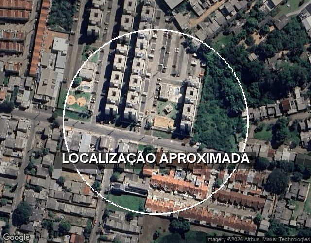 Apartamento com 2 quartos em Porto Alegre/RS