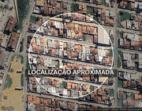 Casa com 2 quartos, 55,97 m², 1 vaga de garagem