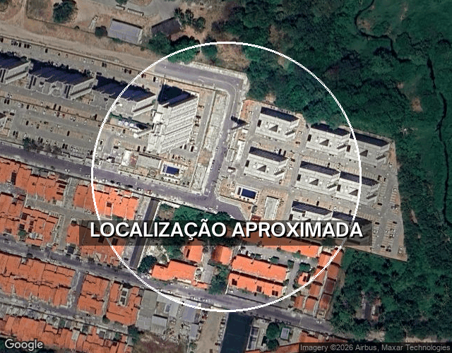 Apartamento com 2 quartos, 1 vaga de garagem, 50,54 m²