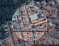 Casa com 2 quartos, 2 banheiros e 2 vagas de garagem