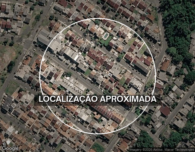 Casa com 2 quartos, 88,85 m², terreno de 200 m², desocupada