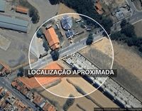 Apartamento com 42,84 m² e 1 vaga de garagem