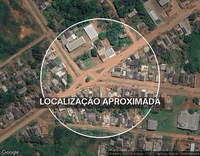Terreno residencial com 7.347m² em área livre