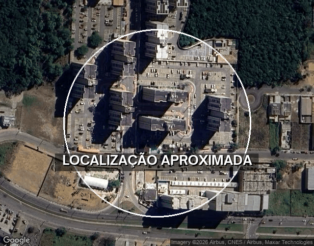 Apartamento com 2 quartos, 1 vaga, 85,61 m²