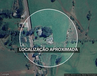 Casa com 190m², 3 quartos, 2 banheiros, área construída, desocupada