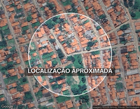 Casa com 72,90 m², 2 quartos, 1 banheiro, área de serviço e cozinha